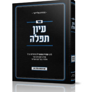 עיון תפילה Digital Download