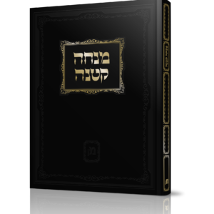 מנחה קטנה
