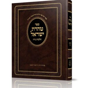 טהרת ישראל