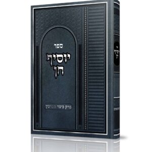 יוסיף חן כיצד מברכין