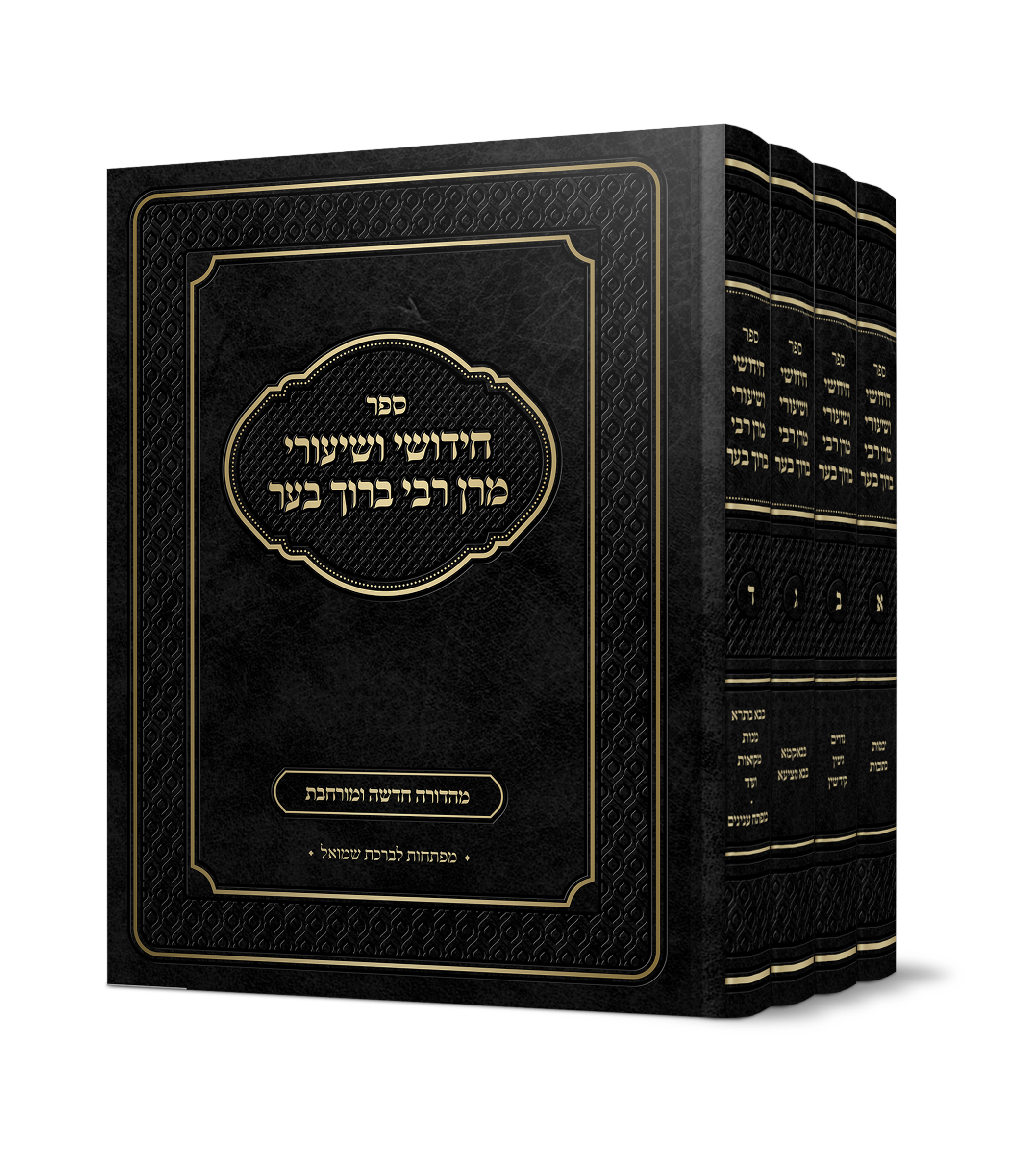 קונטרס השמטות מחידושי ושיעורי מרן רבי ברוך בער Free Download