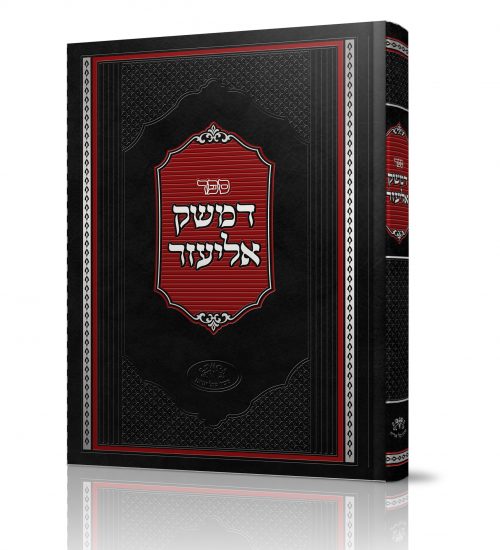 דמשק אליעזר הדמיה